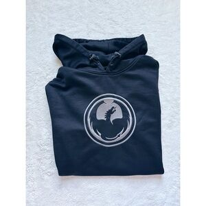 Dragon Riding Hoodie